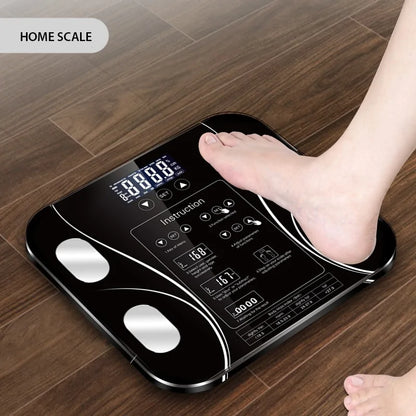 Body Fat Scale &amp; Health Analysis