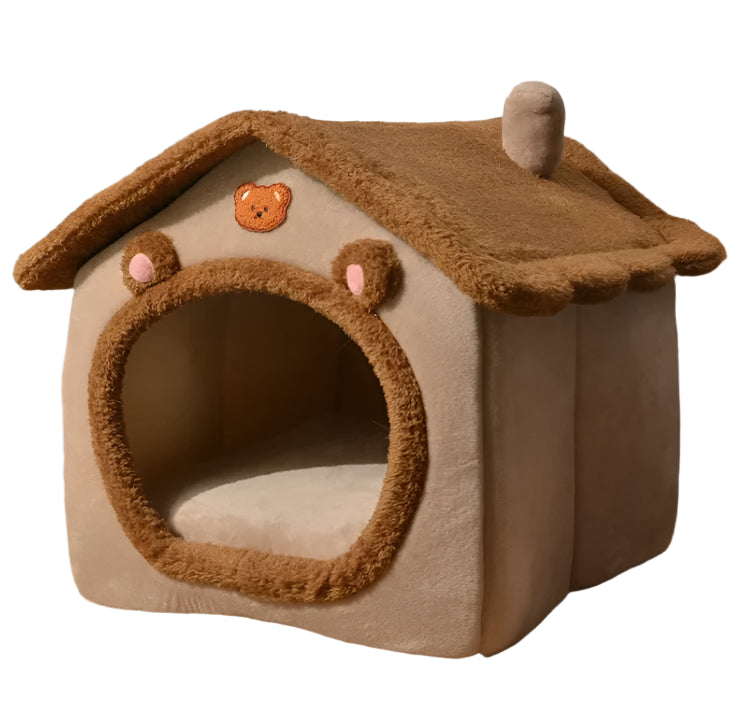 Pet Cave Bed