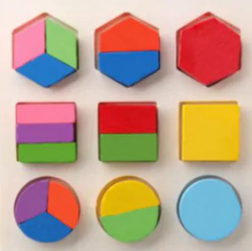 Shape Sorter Board