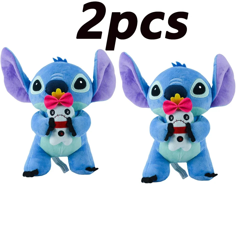 Lilo &amp; Stitch Stuffed Plush Cartoon Stuffed Plush