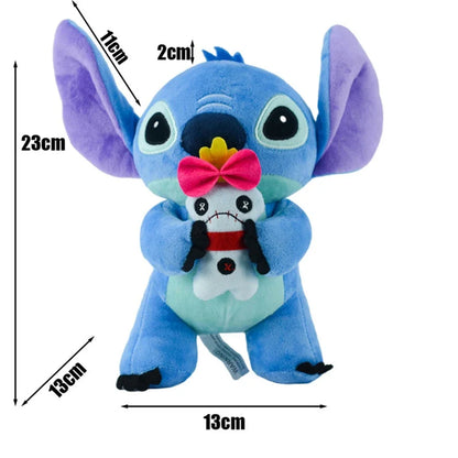 Lilo &amp; Stitch Stuffed Plush Cartoon Stuffed Plush