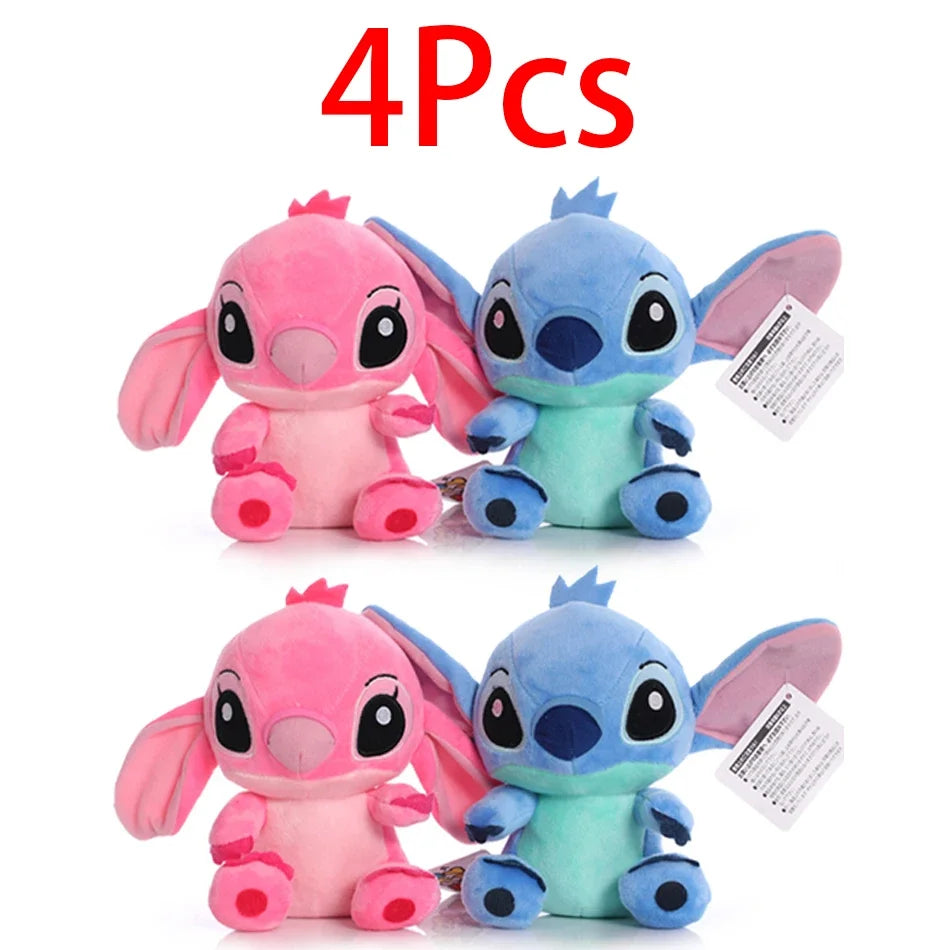 Lilo &amp; Stitch Stuffed Plush Cartoon Stuffed Plush