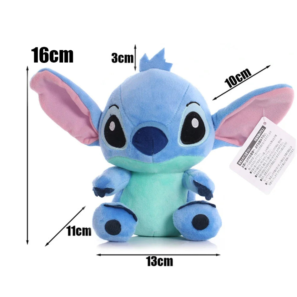 Lilo &amp; Stitch Stuffed Plush Cartoon Stuffed Plush