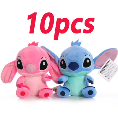 Lilo &amp; Stitch Stuffed Plush Cartoon Stuffed Plush