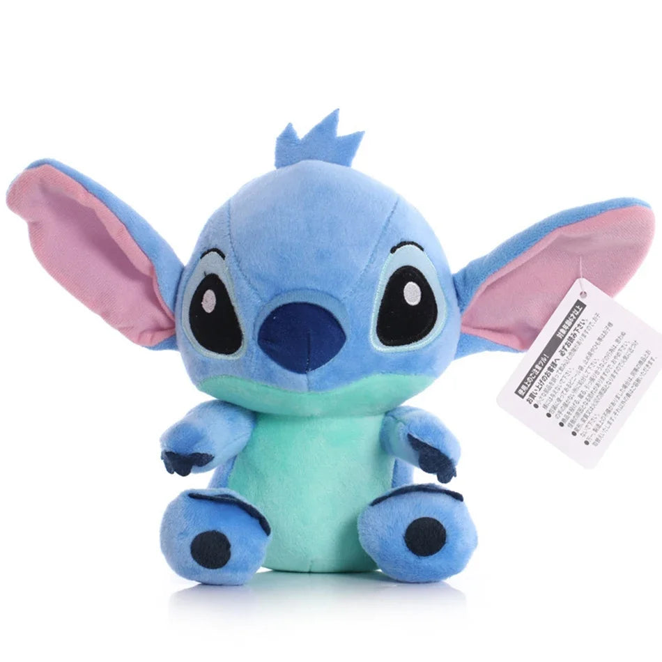 Lilo &amp; Stitch Stuffed Plush Cartoon Stuffed Plush