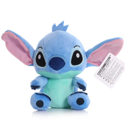 Lilo &amp; Stitch Stuffed Plush Cartoon Stuffed Plush