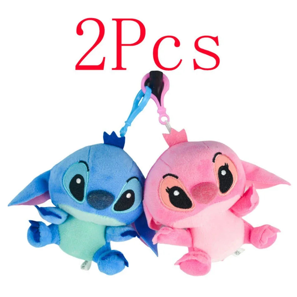 Lilo &amp; Stitch Stuffed Plush Cartoon Stuffed Plush