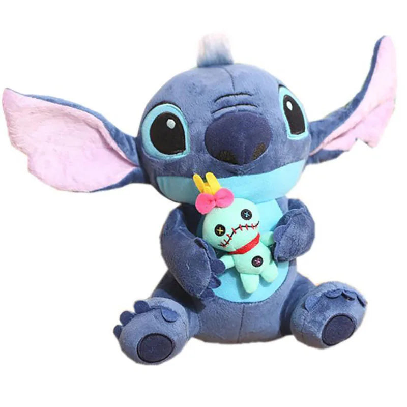 Disney Lilo and Stitch Stich Plush Stuffed Toys