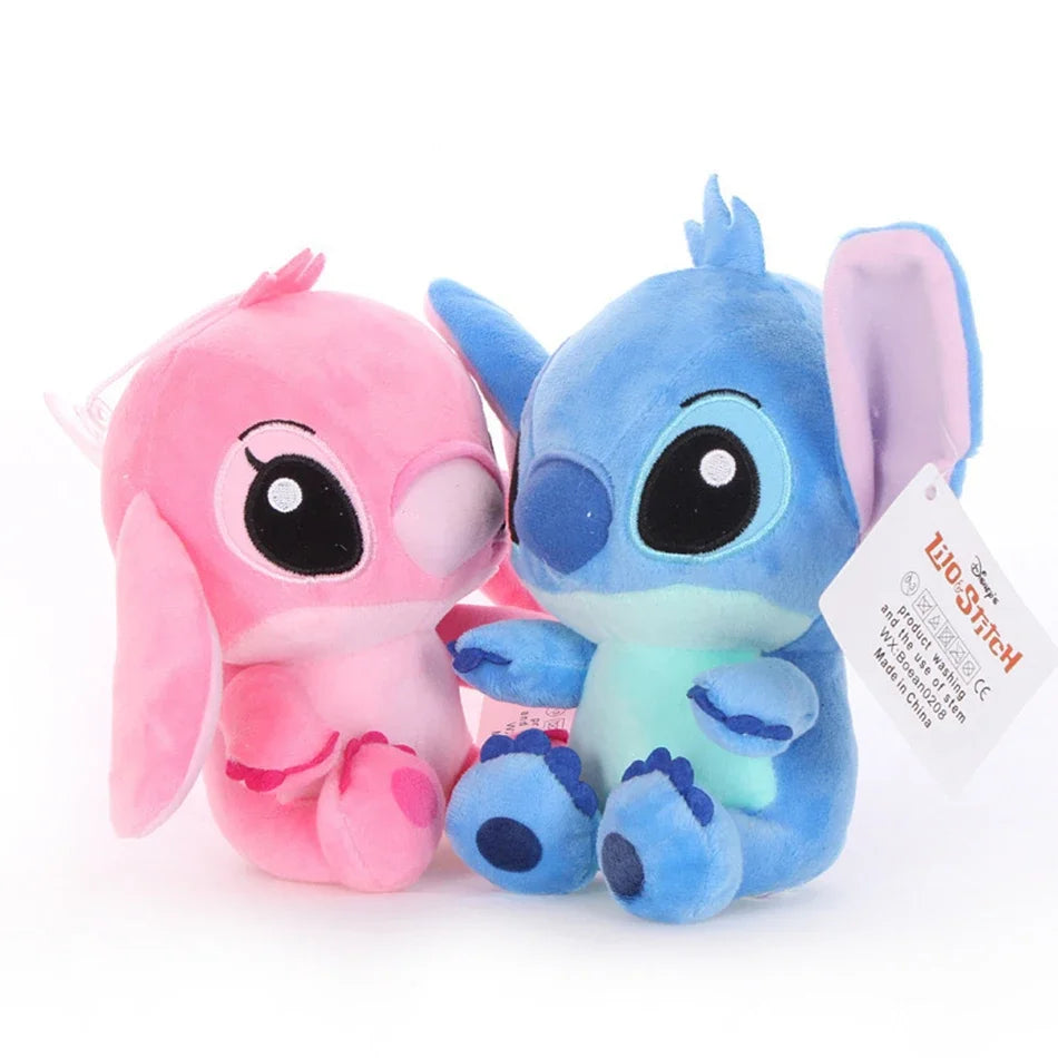 Lilo &amp; Stitch Stuffed Plush Cartoon Stuffed Plush