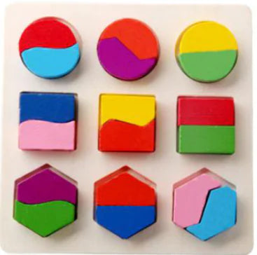 Shape Sorter Board