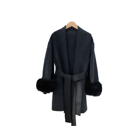 Empress Wool Coat