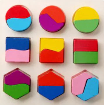 Shape Sorter Board