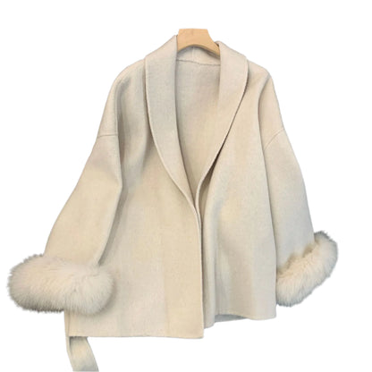 Empress Wool Coat